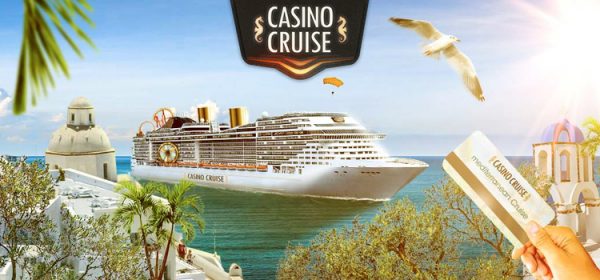 Casino Cruise promotion